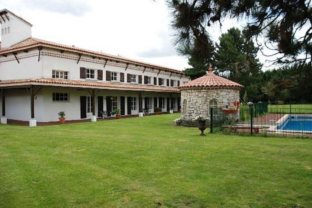 Logis Hotel & Restaurant - Lensotel Exterior foto