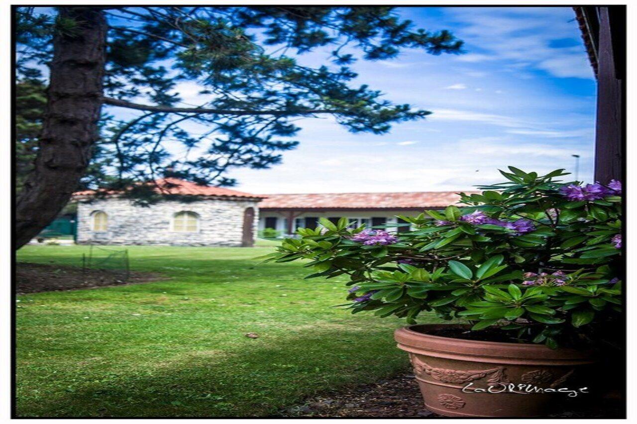 Logis Hotel & Restaurant - Lensotel Exterior foto