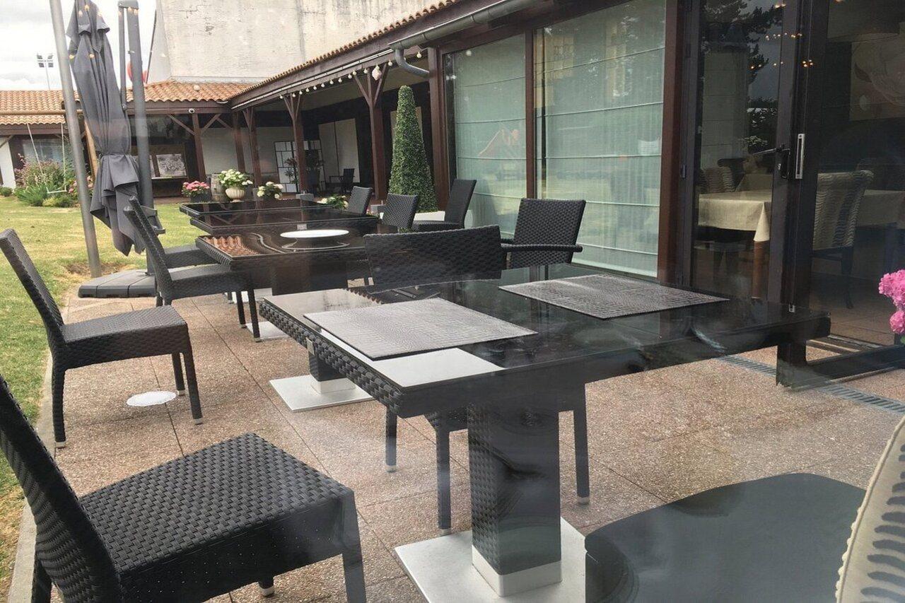 Logis Hotel & Restaurant - Lensotel Exterior foto